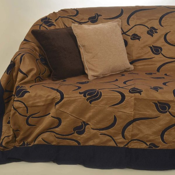 ΡΙΧΤΑΡΙΑ 5178 (150cm x 180cm) μπλέ SilkFashion