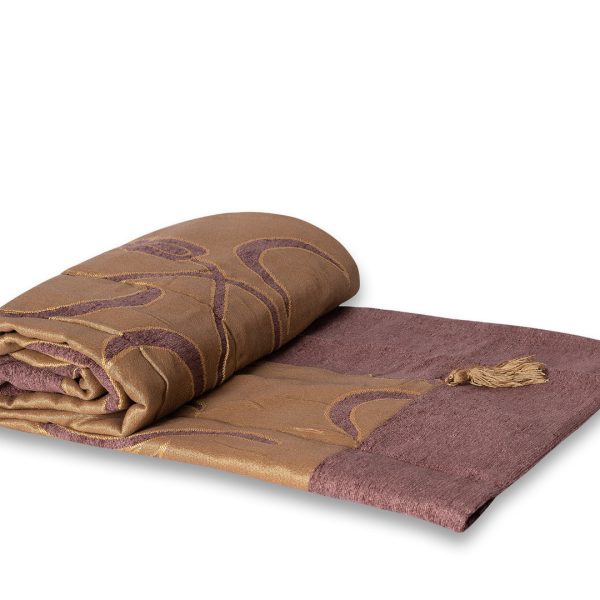 ΡΙΧΤΑΡΙΑ 5178 (200cm x 320cm) καφέ ανοιχτό SilkFashion