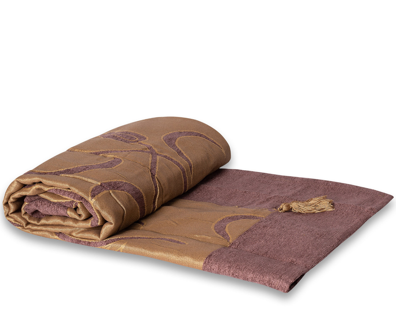 5178kafeanoixto ΡΙΧΤΑΡΙΑ 5178 (200cm x 320cm) καφέ ανοιχτό SilkFashion - Image 1