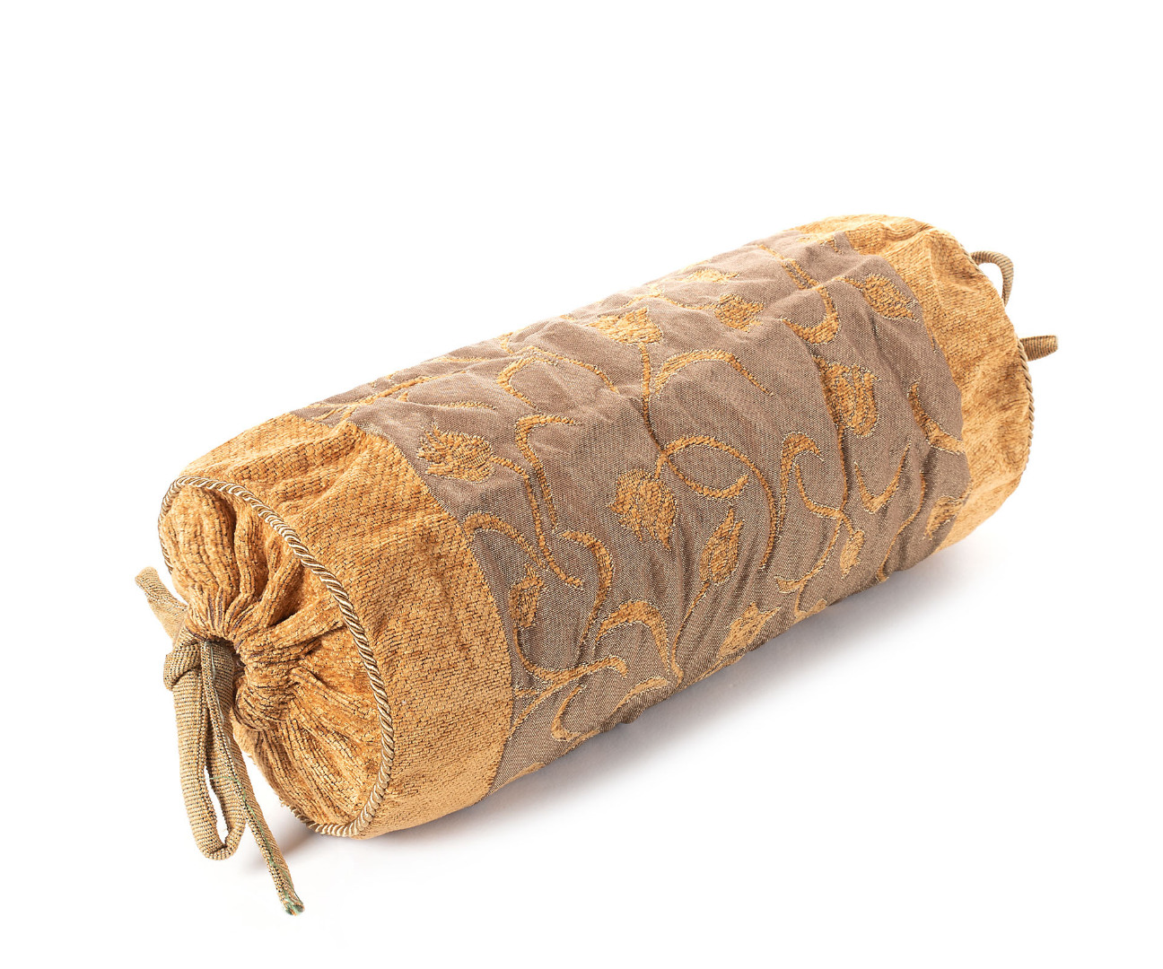 5178xrysokaramela Καραμέλα με γέμιση (40cm x 17cm) 5178 χρυσό SilkFashion - Image 1