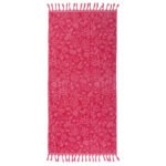 Πετσέτα Θαλάσσης 80×160 Nef Nef Glendal Fuchsia