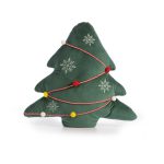 Χριστουγεννιάτικο Μαξιλάρι 40 Cm Nef Nef Christmas Tree Green
