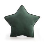 Χριστουγεννιάτικο Μαξιλάρι 40 Cm Nef Nef Christmas Star Green