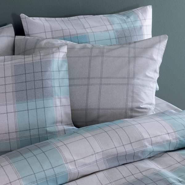 Ζεύγος Μαξιλαροθήκες Fashion Life 52x72 FL6282 Εμπριμέ Palamaiki