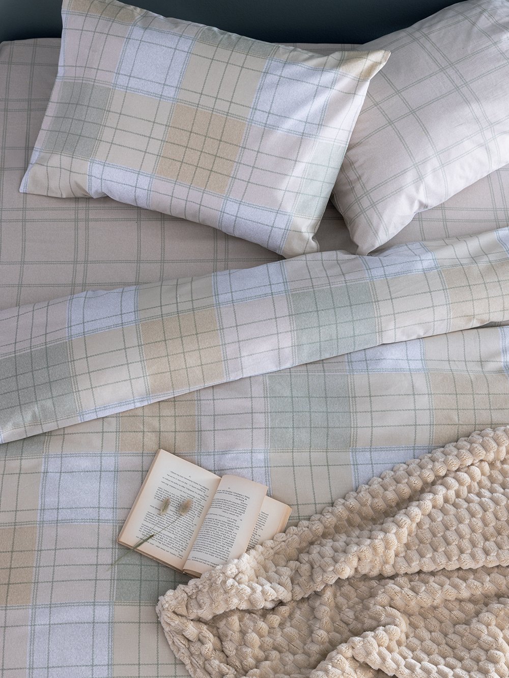 5205857296476_3 Σετ Μονά Σεντόνια Fashion Life 170x260 FL6283 Χωρίς Λάστιχο Εμπριμέ Palamaiki - Image 1