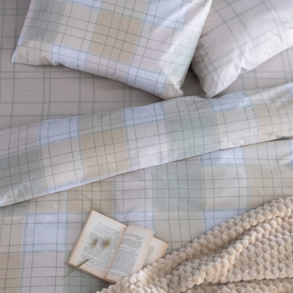 Ζεύγος Μαξιλαροθήκες Fashion Life 52x72 FL6283 Εμπριμέ Palamaiki