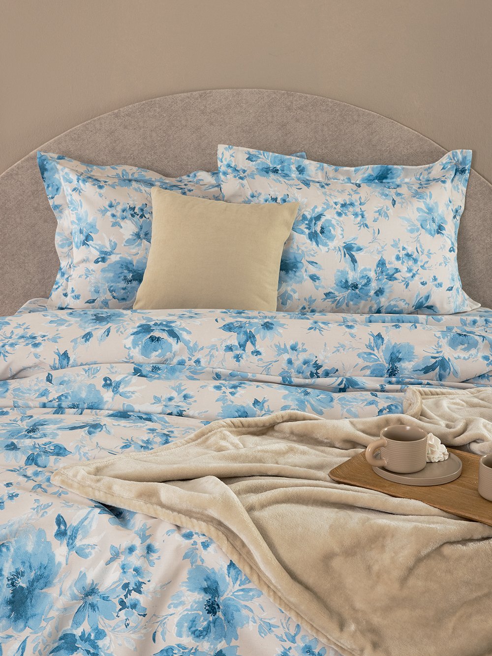 5205857301088_4 Σετ Μονά Σεντόνια Ivy 170x270 IS812 Γαλάζιο Palamaiki - Image 1