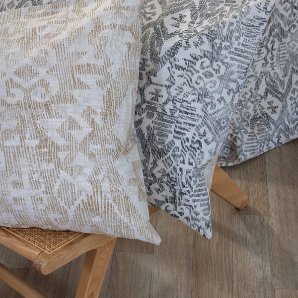 Ζεύγος Μαξιλαροθήκες Fashion Life 52x72 FL6292 Εμπριμέ Palamaiki