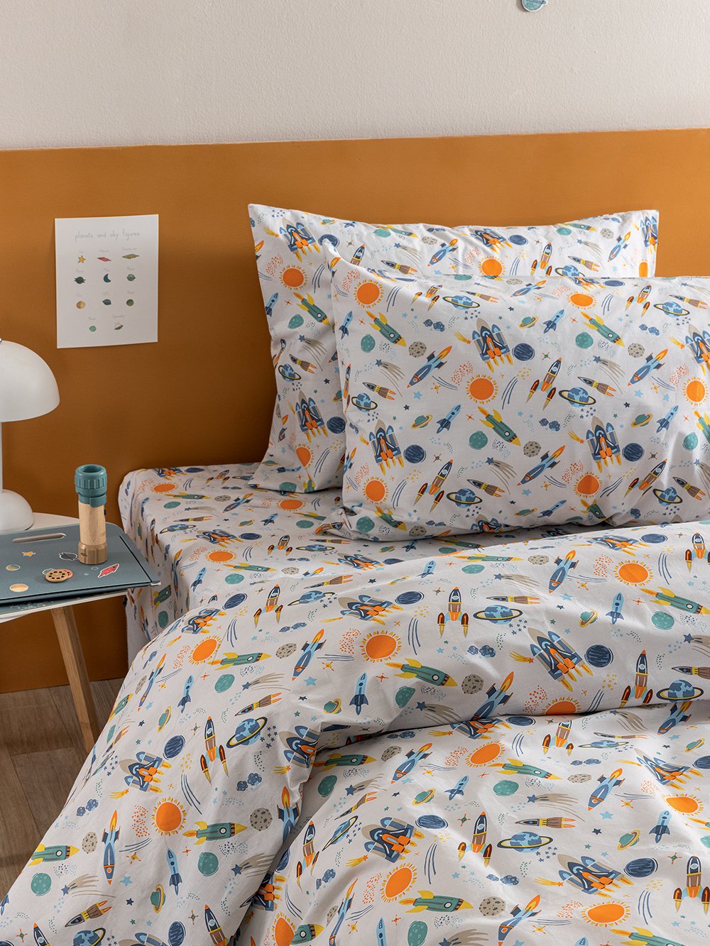 5205857301835_3 Πάπλωμα Μονό My Kingdom 160x240 MK770 Palamaiki - Image 1