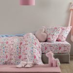 Σετ Μονά Σεντόνια My Kingdom 170x260 MK772 Χωρίς Λάστιχο  Palamaiki