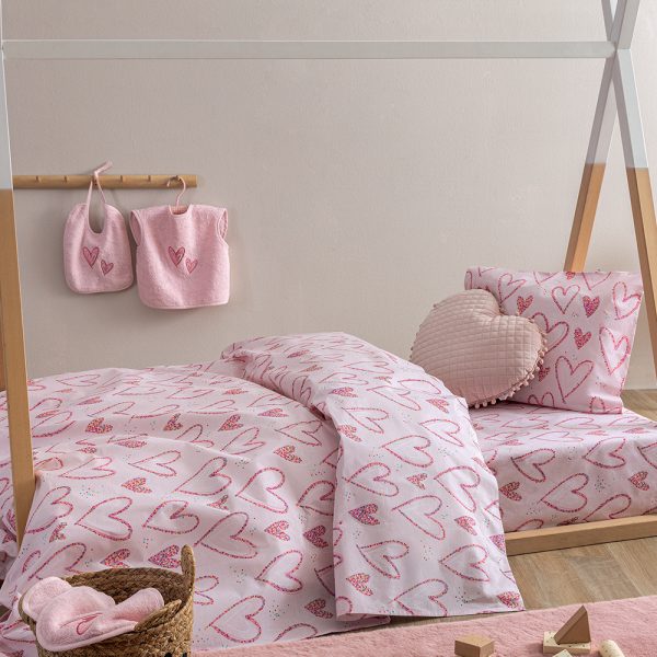 Πάπλωμα Μονό My Kingdom 160x240 MK773  Palamaiki