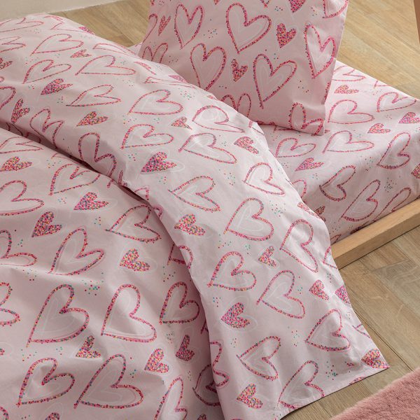 Πάπλωμα Κούνιας My Kingdom 110x150 MK773  Palamaiki