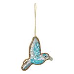 Beauty Home Στολίδι Κολιμπρί 11 x 8 cm