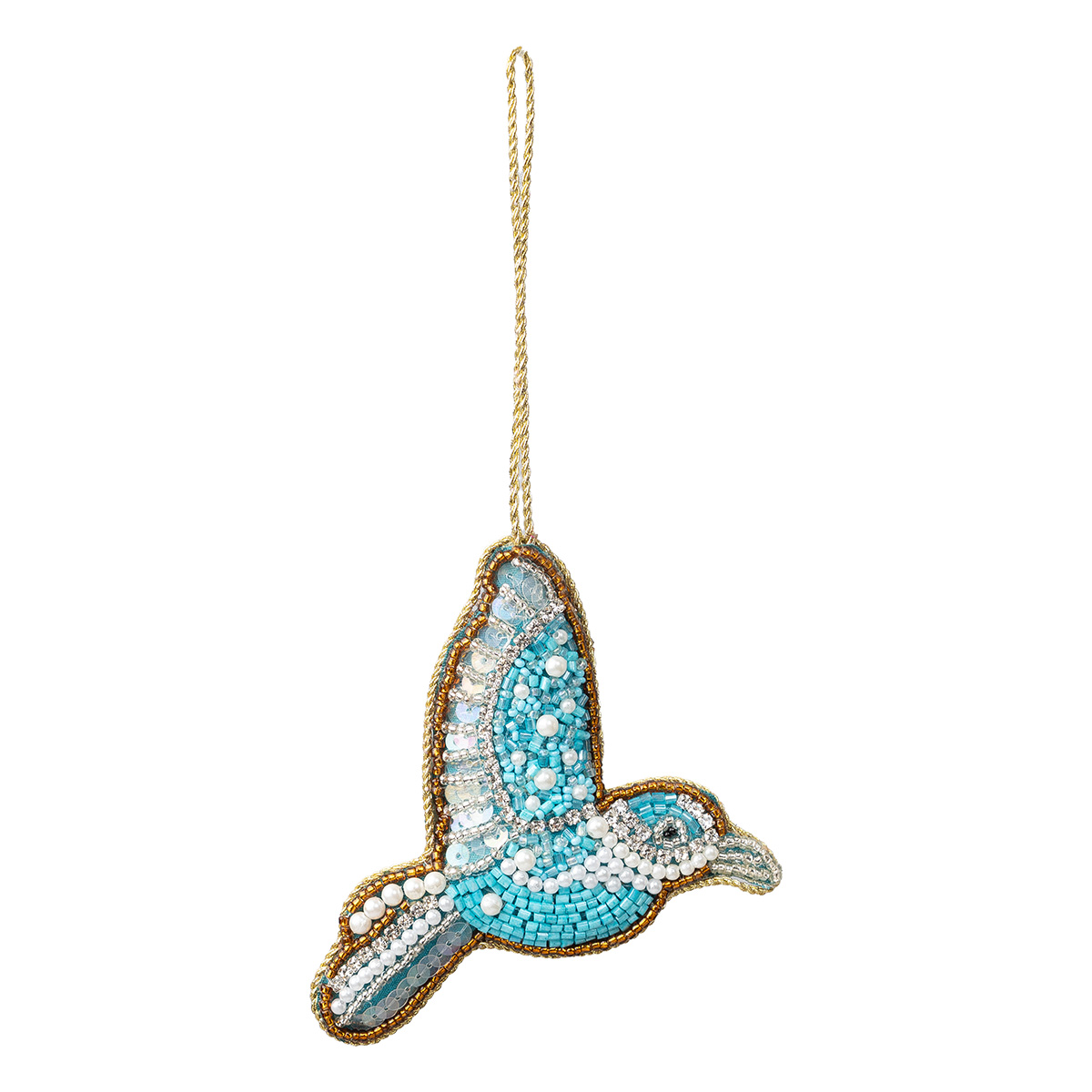 534da0b3-caf8-4db0-a8ce-77659787304c Beauty Home Στολίδι Κολιμπρί 11 x 8 cm - Image 1