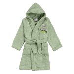 Beauty Home Μπουρνούζι βρεφικό-παιδικό Art 5416 2-3 ετών Βεραμάν