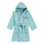 Beauty Home Μπουρνούζι βρεφικό-παιδικό Art 5418 2-3 ετών Σιελ