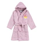 Beauty Home Μπουρνούζι βρεφικό-παιδικό Art 5420 3-4 ετών Λιλά
