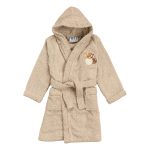 Beauty Home Μπουρνούζι βρεφικό-παιδικό Art 5425 2-3 ετών Μπεζ