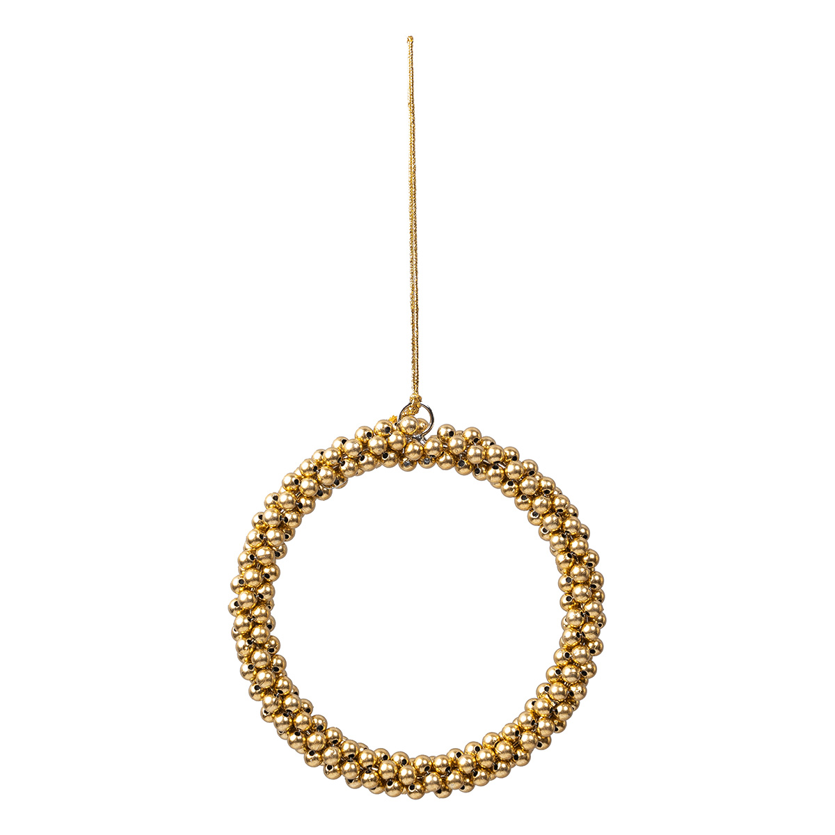 561dee39-619f-4e52-afb5-9413d1bbda62 Beauty Home Στεφάνι με χάντρες 13 cm - Image 1