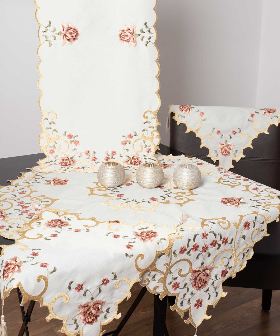 570A-2 Καρέ (90cm x 90cm) 570Α SilkFashion - Image 1