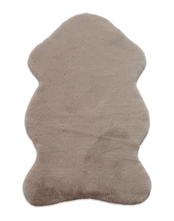 57c47ec98e7c47b2993e94c065fbca54 ΧΑΛΙ PUFFY FC5 TAUPE ANTISLIP - 200X300 NewPlan - Image 1