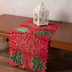 Σατέν κοφτή τραβέρσα (50cm x 150cm) 580 full SilkFashion