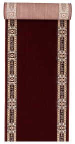 ΧΑΛΙ ΕΚΚΛΗΣΙΑΣΤΙΚΟ LYDIA 8241B CHERRY ΔΙΑΔΡΟΜΟΣ 1Μ NewPlan