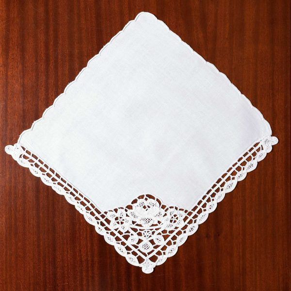 Πετσετάκια γωνίες 12 τεμάχια (33cm x 33cm) 5959 SilkFashion