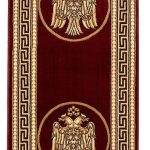 ΧΑΛΙ ΕΚΚΛΗΣΙΑΣΤΙΚΟ ATHOS 2126 BURGUNDY  ΔΙΑΔΡΟΜΟΣ 1Μ NewPlan