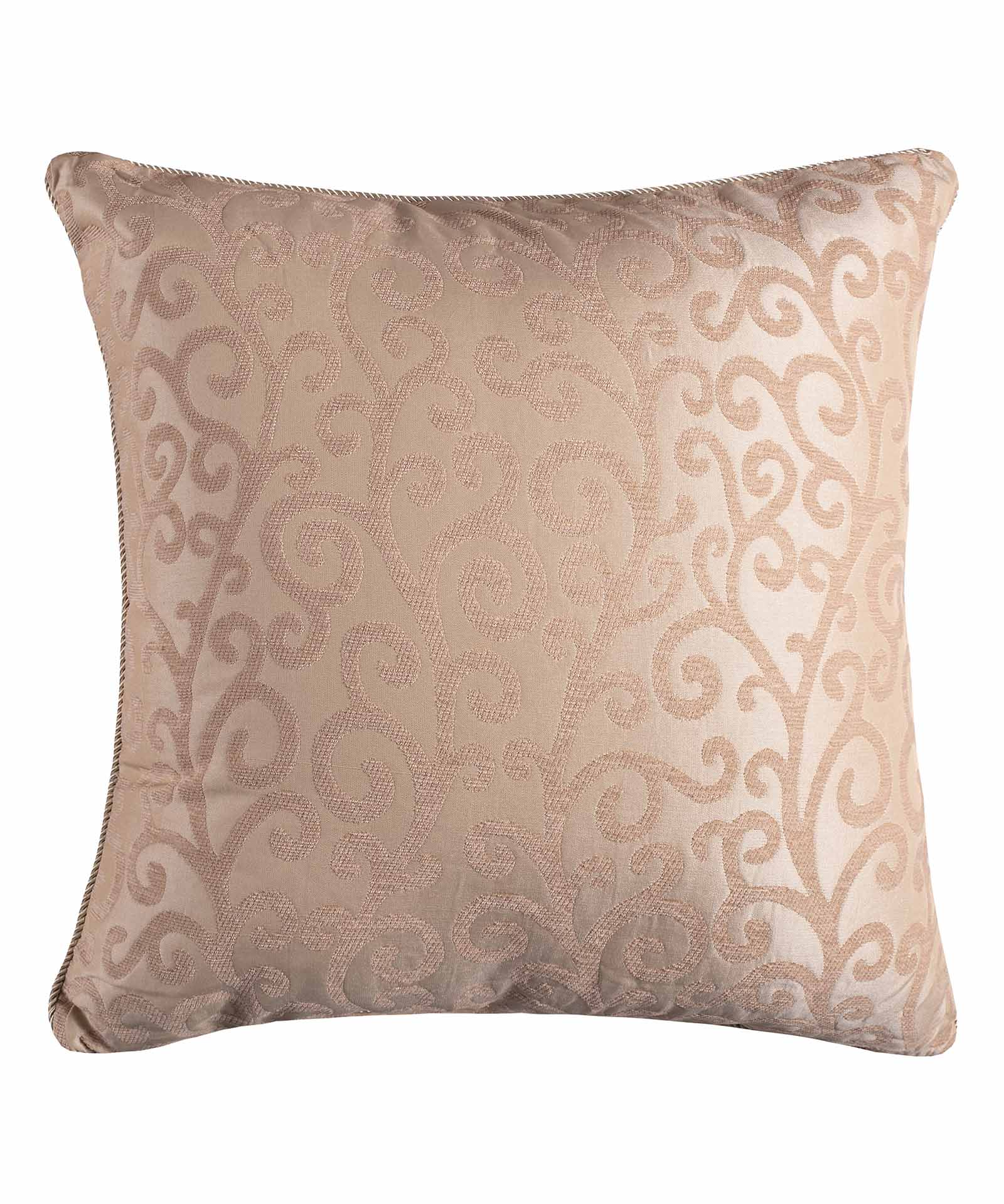 602kladiivory-5 ΜΑΞΙΛΑΡΟΘΗΚΗ 602 (65cm x 65cm) κλαδί ivory SilkFashion - Image 1