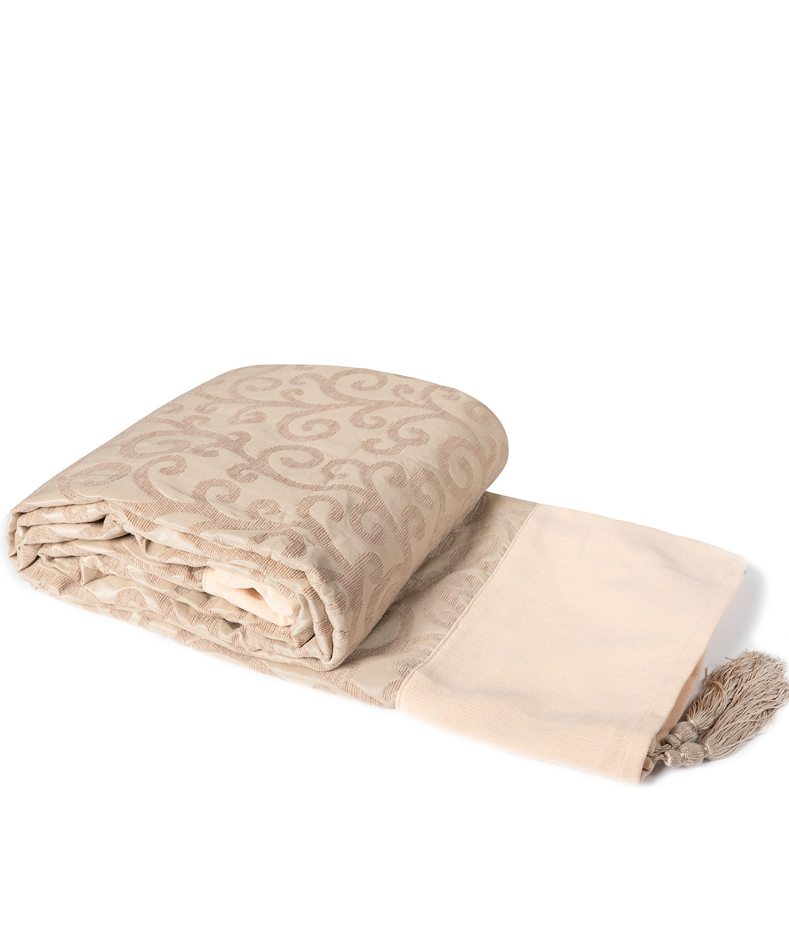 602kladimpez-1 ΡΙΧΤΑΡΙΑ 602 κλαδί (180cm x 250cm) μπέζ SilkFashion - Image 1