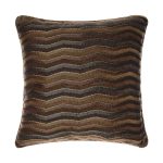 ΜΑΞΙΛΑΡΟΘΗΚΗ 602 (65cm x 65cm) κύμα λαδί SilkFashion