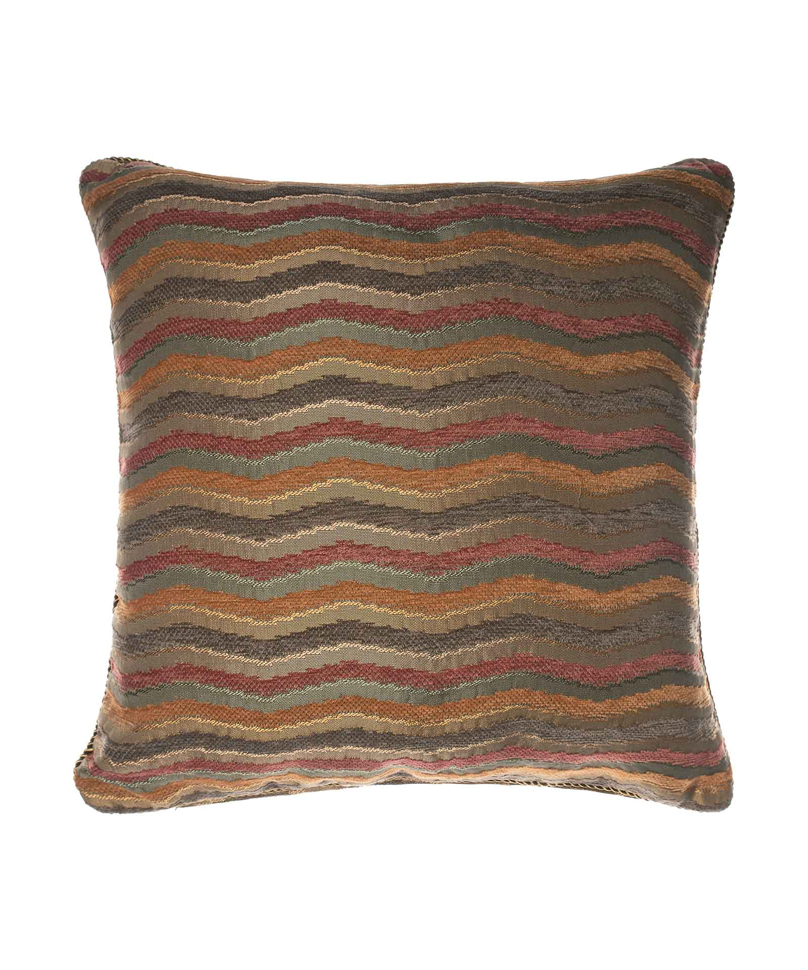 602kymaprasino-4 ΜΑΞΙΛΑΡΟΘΗΚΗ 602 (45cm x 45cm) κύμα πράσινο SilkFashion - Image 1