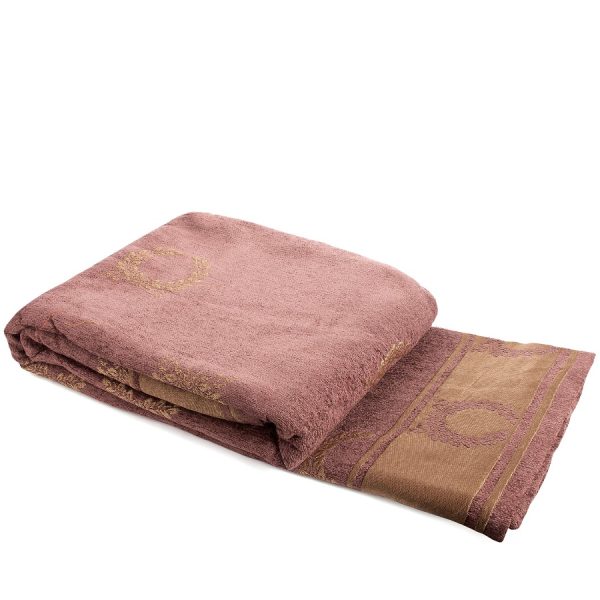 ΡΙΧΤΑΡΙΑ 6416 (150cm x 180cm) καφέ SilkFashion