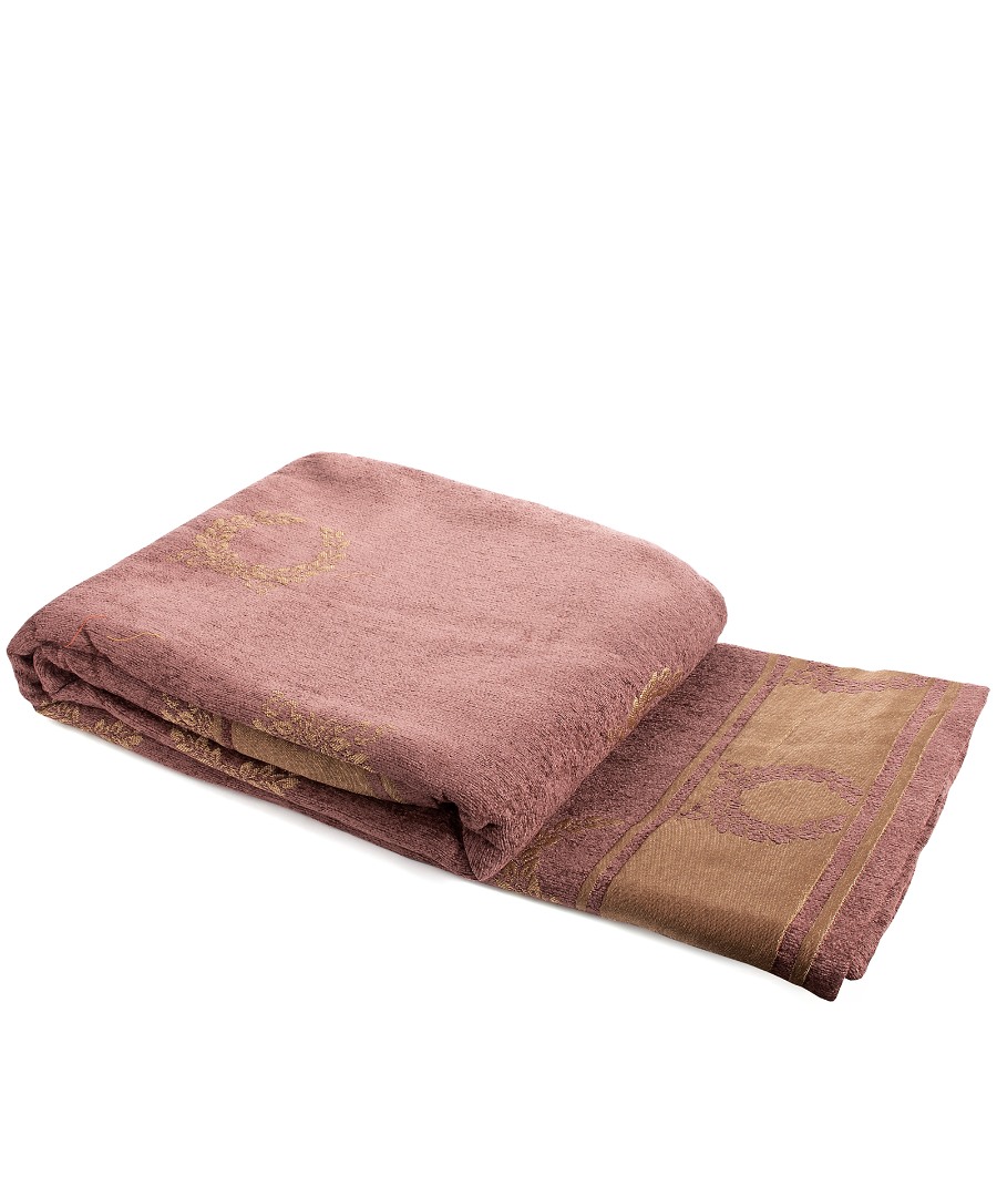 6416kafe ΡΙΧΤΑΡΙΑ 6416 (150cm x 180cm) καφέ SilkFashion - Image 1