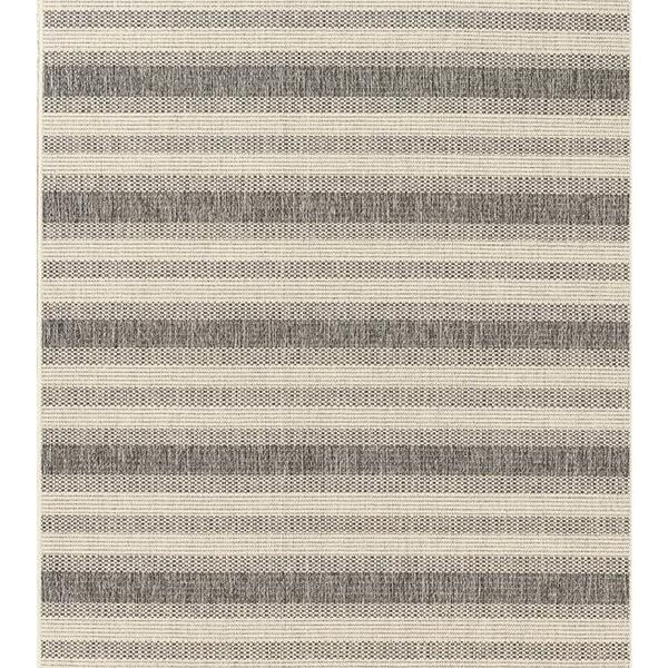 ΧΑΛΙ ETHNIK  8223D GREY-ECRU - 070X140  NewPlan