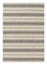 ΧΑΛΙ ETHNIK  8223D GREY-ECRU - 133X190  NewPlan