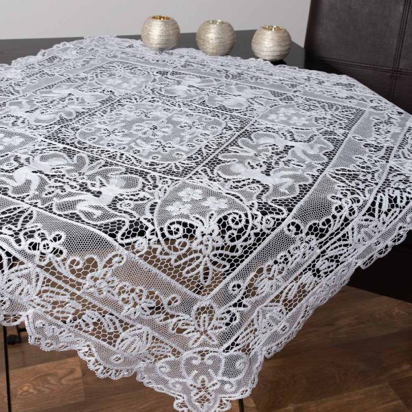 Καρέ ( 90cm x 90cm) 6833 SilkFashion