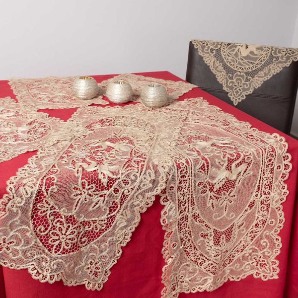 Σετ (σετ 6 τεμαχίων) 6833 SilkFashion