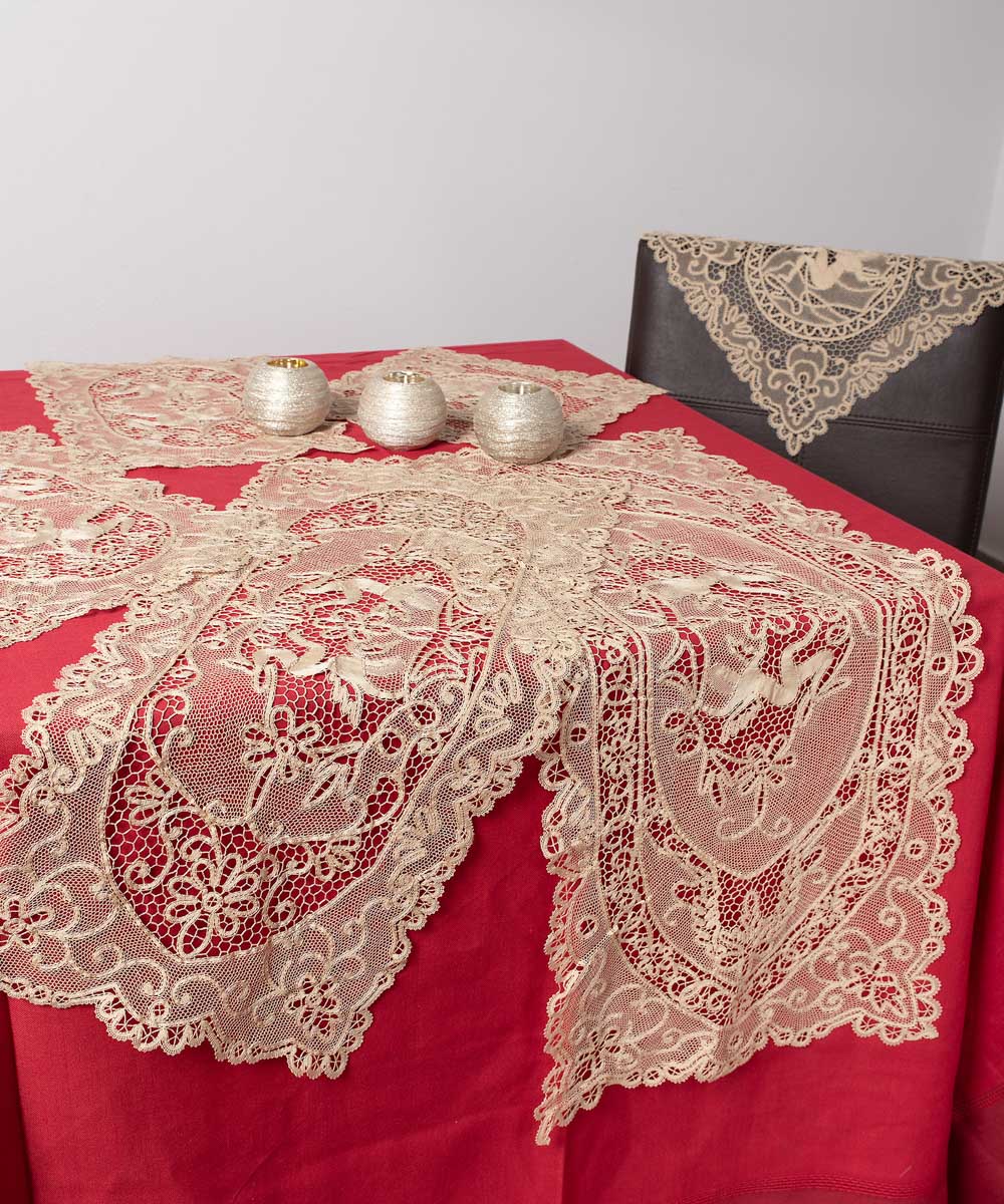 6833-2 Σετ (σετ 6 τεμαχίων) 6833 SilkFashion - Image 1