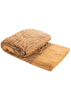 6926xryso ΡΙΧΤΑΡΙΑ 6926 (150cm x 180cm / 170cm x 230cm / 170cm x 270cm) χρυσό SilkFashion - Image 1