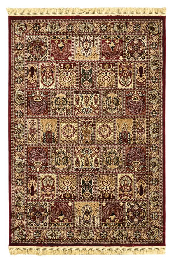 6cc5c6ffdd174d87bf7b2995c94d5e60 ΧΑΛΙ PERSIA 6283 BURGUNDY ΜΕ ΚΡΟΣΣΙ - 250X300 NewPlan - Image 1