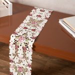 Σατέν κοφτή τραβέρσα (20cm x 150cm) 7053 SilkFashion