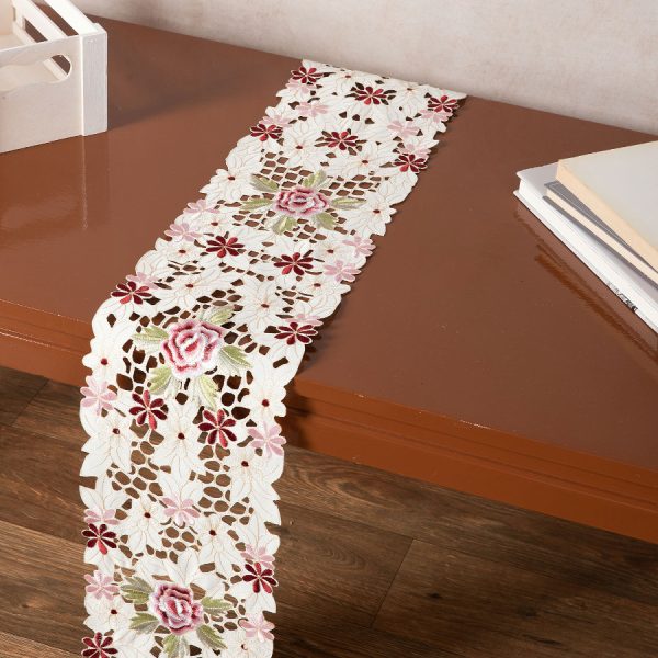 Σατέν κοφτή τραβέρσα (20cm x 150cm) 7053 SilkFashion