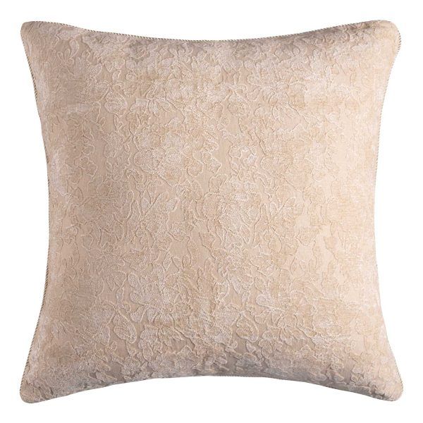 ΜΑΞΙΛΑΡΟΘΗΚΗ 7098 (65cm x 65cm) ivory SilkFashion