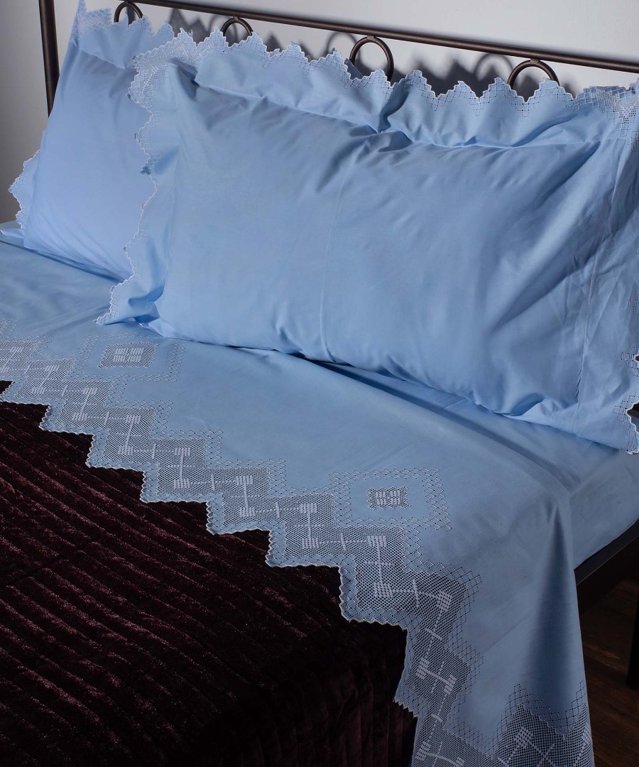 712filtiresiel ΧΕΙΡΟΠΟΙΗΤΟ ΣΕΝΤΟΝΙ 712 ΦΙΛΤΙΡΕ ΤΕΣΣΑΡΩΝ ΤΕΜΑΧΙΩΝ (225CM X 270CM) ΣΙΕΛ SilkFashion - Image 1