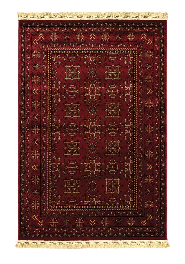 72c19c34dd314839bdd6ef52819e796d ΧΑΛΙ PERSIA 315 BURGUNDY ΜΕ ΚΡΟΣΣΙ - 160X230 NewPlan - Image 1