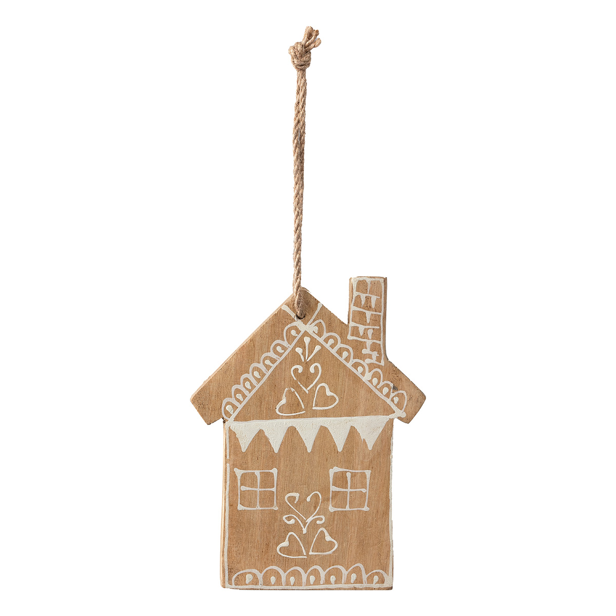 79fbfe2f-b96b-4b33-8616-40755e6b275a Beauty Home Ξύλινο Στολίδι Σπίτι 13 cm - Image 1