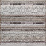 ΧΑΛΙ AMETHYST 12828 - 133X190  NewPlan