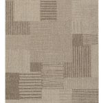 ΧΑΛΙ ETHNIK  20706C BROWN/CARAMEL BEIGE - 133X190  NewPlan